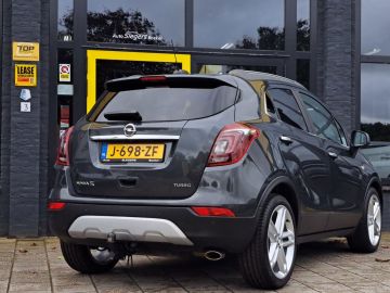 Opel Mokka X